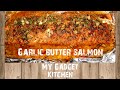 How To: Garlic Butter Salmon Foil Pack | June Oven | My Gadget Kitchen | #201