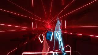 Eyes Half Closed (2k60fps)|Beat Saber