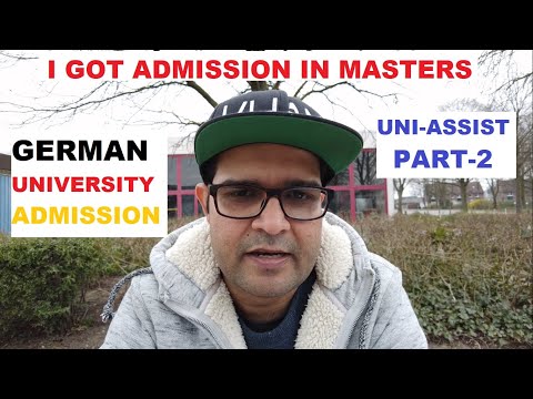 Hochschule Rhein-Waal University Germany Enrollment Process (URDU VLOG)