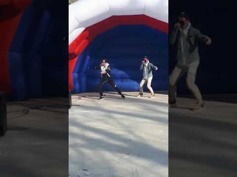 S!S&MERTVEC   ПУЛЯ РУЗА ГОРОДОК 1 МАЯ