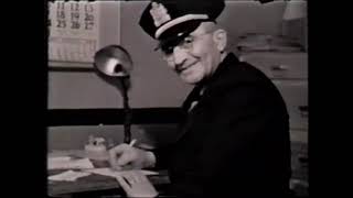 Thomaston Prison Footage - 1945-1960