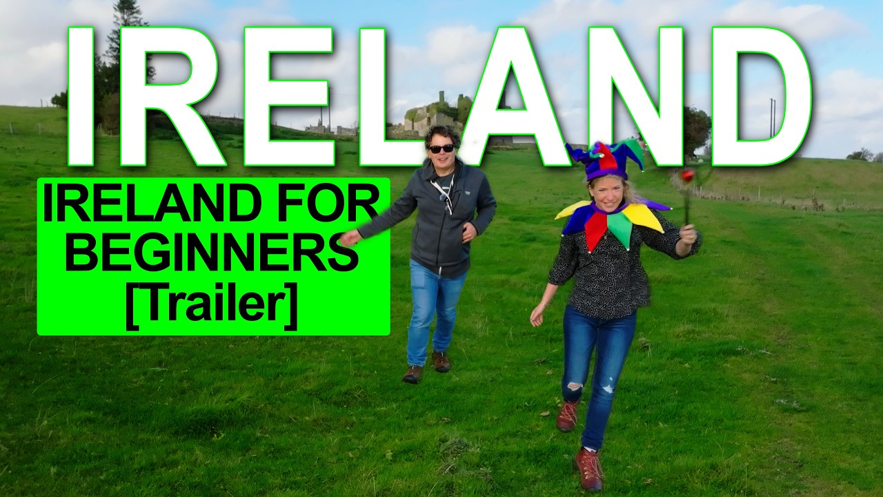 Ireland Beginners Travel Guide Safety Dance (Trailer)