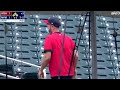 Stephen Strasburg EJECTED from the Stands (Video)