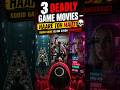 3 Deadly Movies Like Squid Game 😳 | Haar Gaye Toh Maut 💀 (Hidden Gems) #shortsfeed