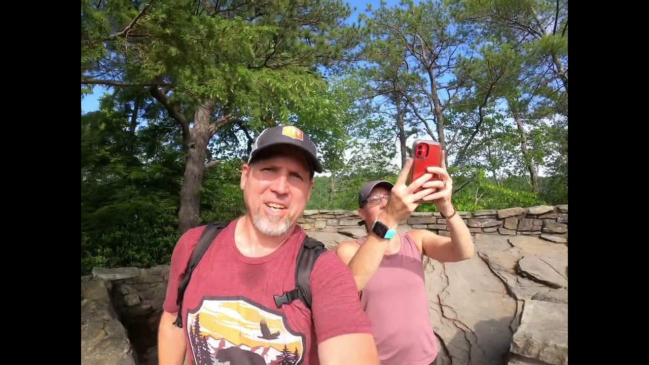 Linville Falls- North Carolina- Blue Ridge Parkway