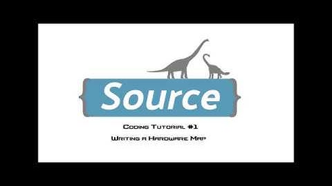 FTC Coding Tutorial #1: Writing a Hardware Map (broken, check description for reupload)