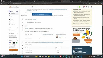 THE BEST WAY TO INSTALL TENSORFLOW IN 2025 ON JUPYTER LAB AND JUPYTER NOTEBOOK WITH PYTHON