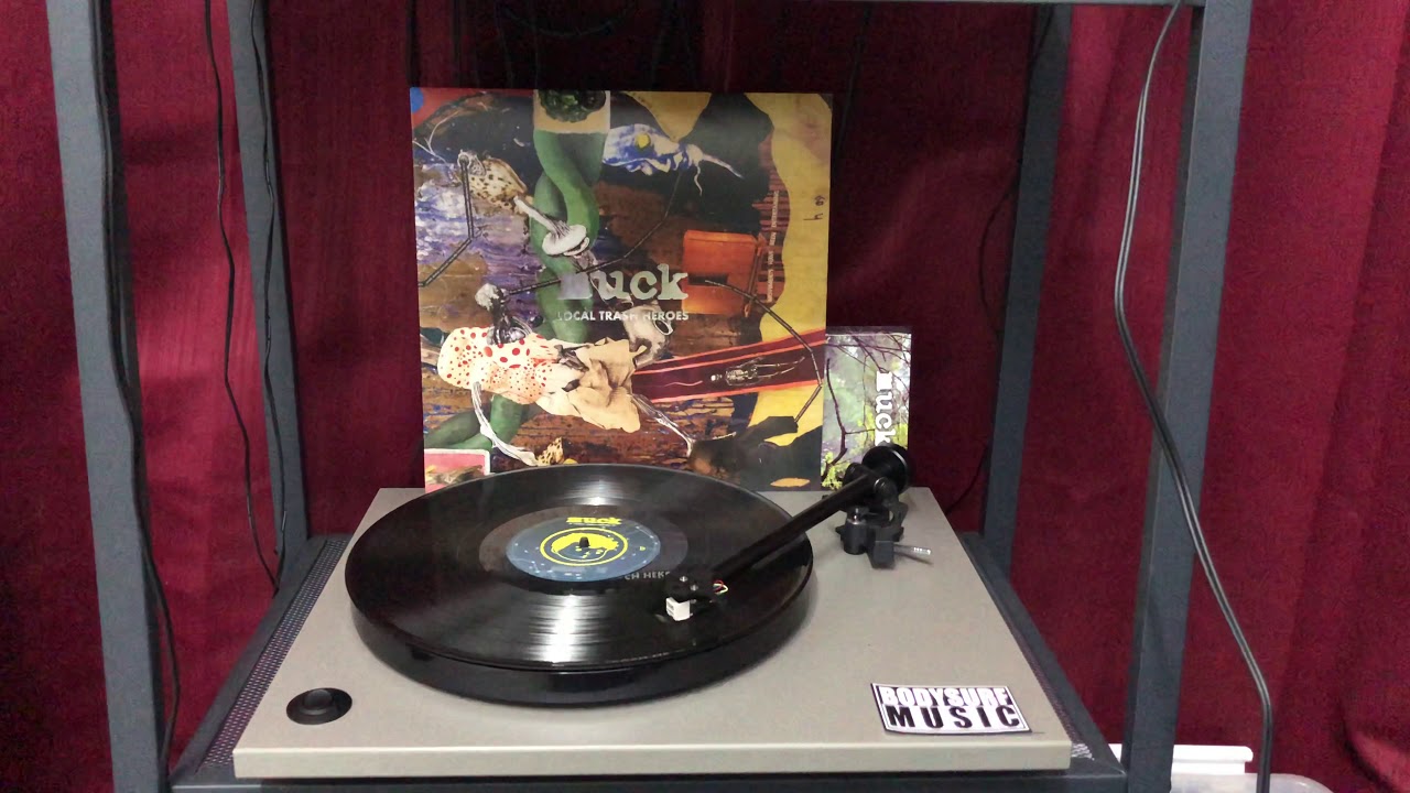 Muck - Local Trash Heroes (Side-B)