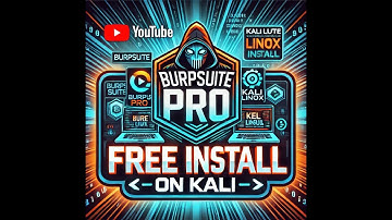 Install Burp Suite Pro for Free on Kali Linux - Complete Step-by-Step Guide