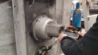 Overspeed Brake System Test -