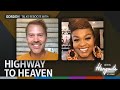 Xfinity Hangouts at Home: Gordon talks reboots with Lifetime's Highway to Heaven