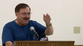Bayou Time News 02102025 Phillip Billiot 50 Year Anniversary of being shot in the line of duty