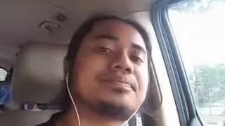 Video thumbnail of "Bunga Angkasa - Lan Solo zaman baru2 smule"
