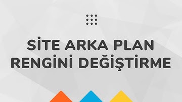 Change Body Background Color, HTML - CSS - JS