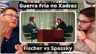 O Dono do Jogo: Bobby Fischer e o campeonato de xadrez que marcou a Guerra  Fria 