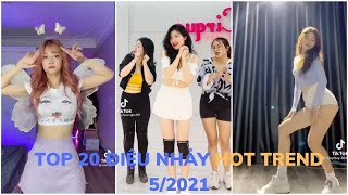 Top 20 Hot Trend Tik Tok Dances Early May 2021 On TikTok Vietnam #2