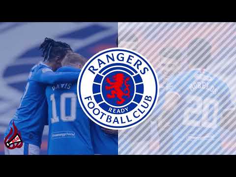 Rangers F.C. 2022 Goal Song