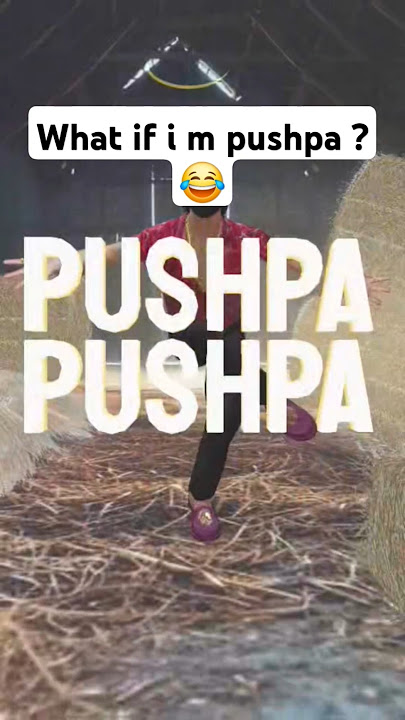 Snapchat filter pushpa dance 😂