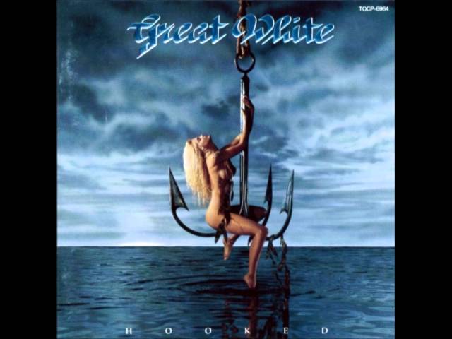 Great White - Can't shake it