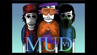 Incredibox Mud has to be the most detailed scratch mod yet