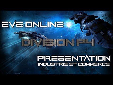 Vidéo: EVE Online: Commerce Et Industrie