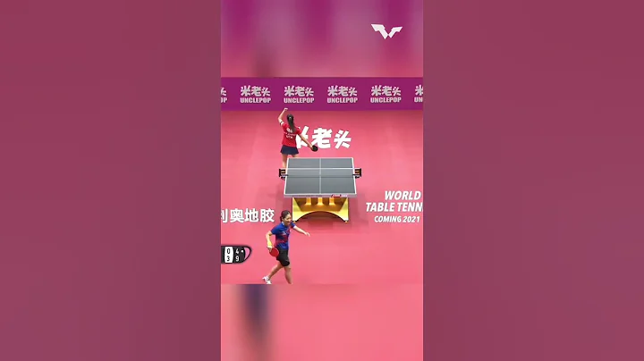 The crowd goes wild for this amazing point from Lily Zhang and Liu Shiwen 👏 - DayDayNews