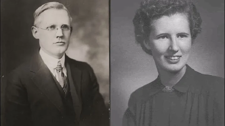 "The Lords Prayer", Olen Yates (voice) & Ruth Yate...