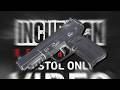 Pistol only raid challenge