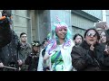 Capture de la vidéo Carnaval Maastricht 2022  Samba Band Batida