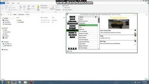 GTA 5 Hazard s Save Editor v2.0.0.8