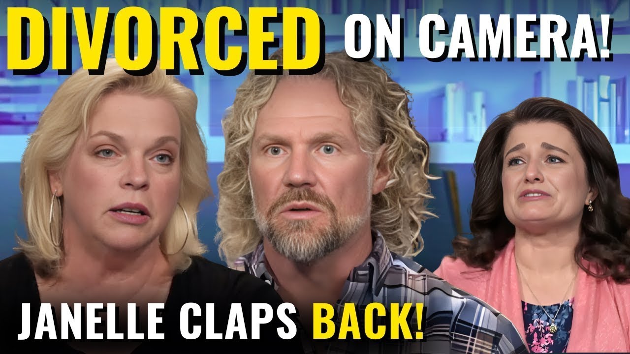 Robyn BEGS as Kody Ends It ALL! Meri EXPLODES: “She’s the DEVIL! Janelle Can’t Stop CLAPPING!