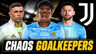 SUZUKI TO PSG IS OFF ❌ | DIBU MARTINEZ BACK ON THE GOALKEEPER LIST | JUVENTUS WORKING ON SALES