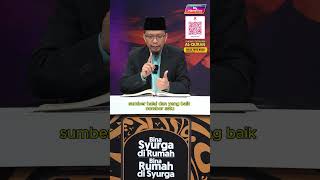 Tiga formula nikmat ke syurga - Surah An-Nahl ayat 114 - My #QuranTime