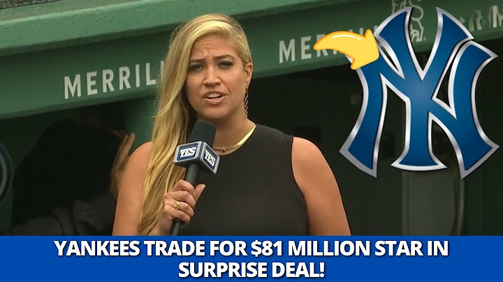 YANKEES SURPRISE EVERYONE WITH SHOCKING SIGNING! YANKEES NEWS