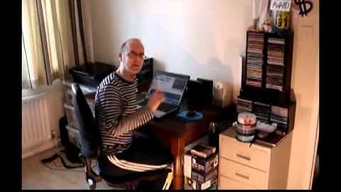 Vui học tiếng anh cùng Mr Duncan [Message From Misterduncan ( July 2008 )]