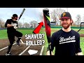 PRIME 917 vs. META | Louisville Slugger Old vs. New BBCOR Showdown... gone wrong 😬