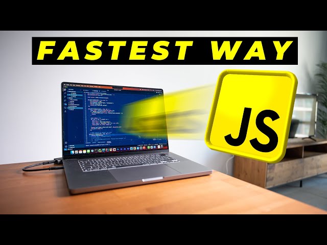 How To Master Javascript Fast