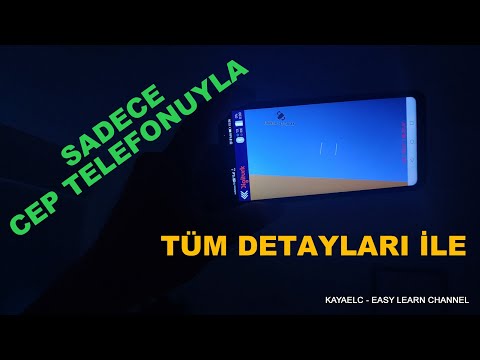 PROFESYONEL ÇANAK ANTEN ( UYDU ANTENİ ) AYARI NASIL YAPILIR - UYDU ANTENİ AYARLAMA - TÜRKSAT 4A