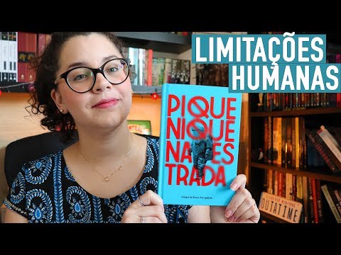 PIQUENIQUE NA ESTRADA (um clássico da ficção científica) | BOOK ADDICT