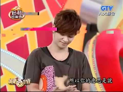 娛百 蔡依林會害羞!? 小豬不認同