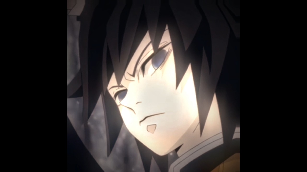 GIYU SAA 🫠#edit #demonslayer #giyuutomioka