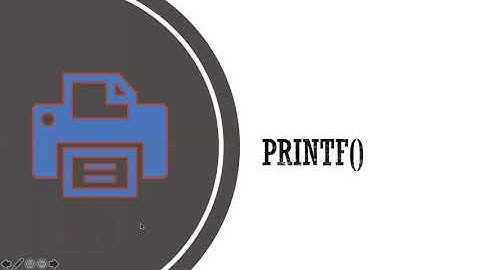 Pemrograman C untuk Pemula p.05 - Printf