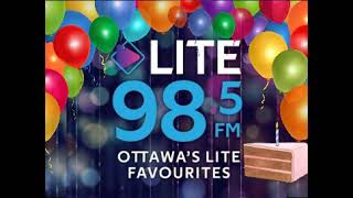 Luba: Let It Go on Lite 98.5 on My Birthday!