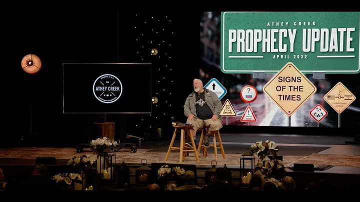 Prophecy Update  - April 2022  - Signs of the Time...