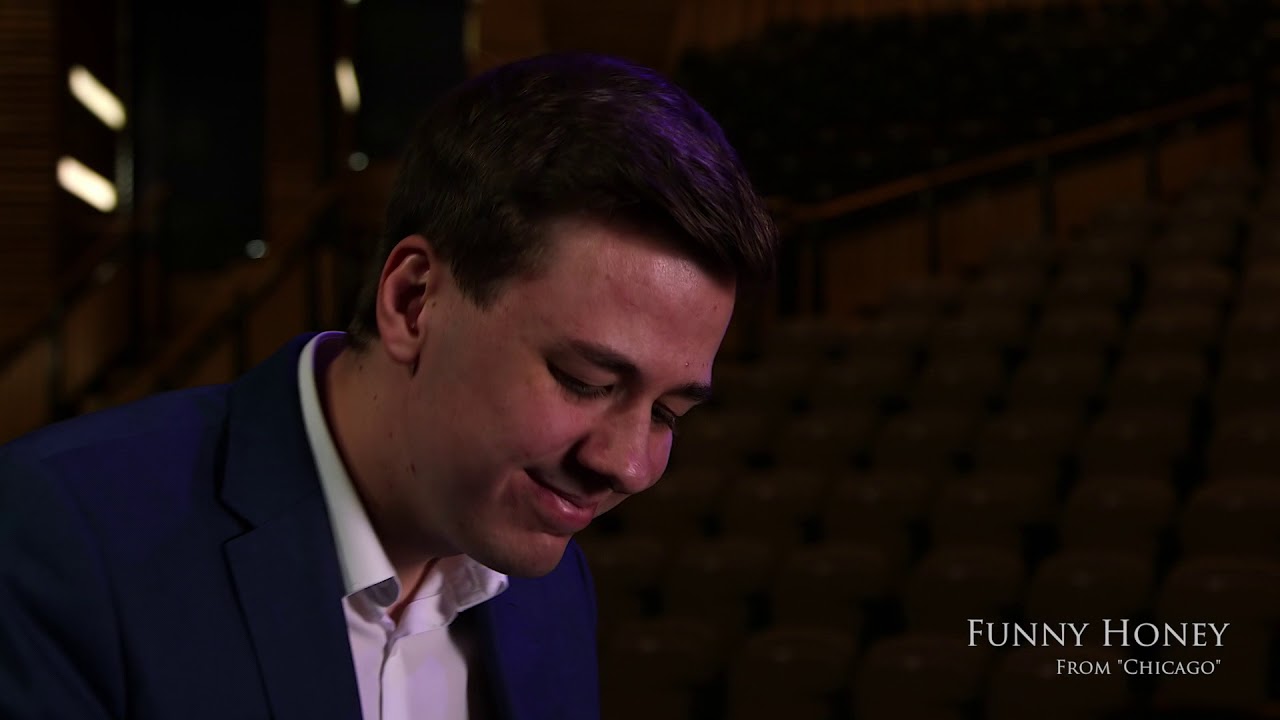 James Harrison - Solo Pianist