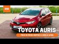 Toyota Auris Hybrid 2018 / Al volante / Supermotoronline.com