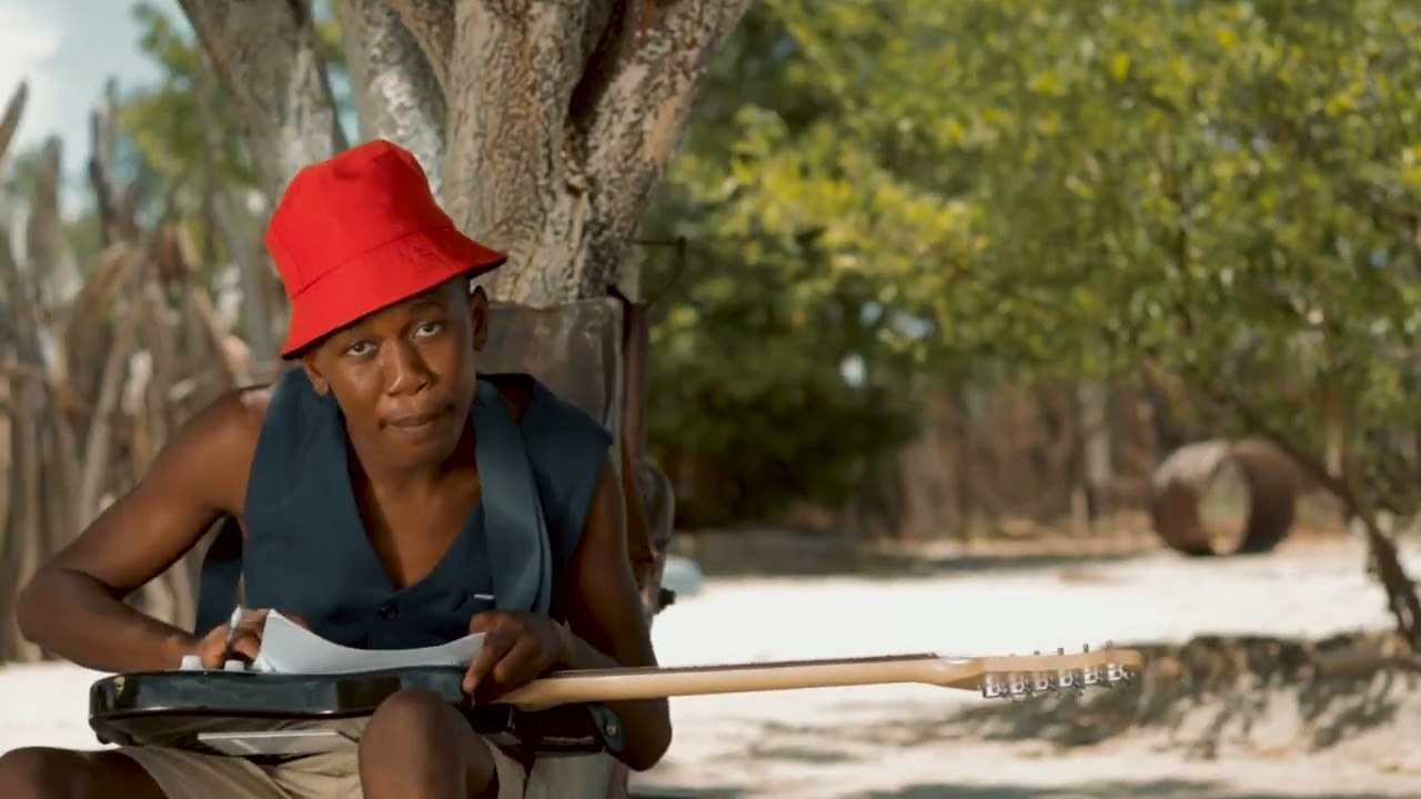 Abudja-son -Ondjimbo