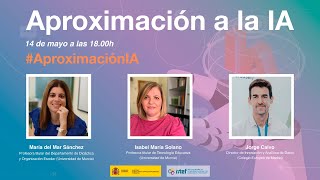 Evento de facilitación del NOOC “Aproximación a la IA”