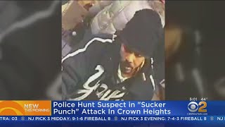 Woman Sucker Punched In Broad Daylight