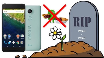 #RIPNexus 😭😭 No more updates from Google😭😭